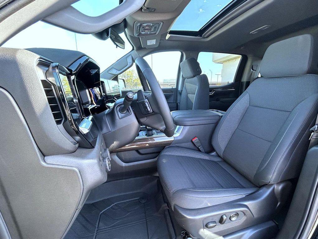 new 2026 Chevrolet Silverado 1500 car, priced at $60,849