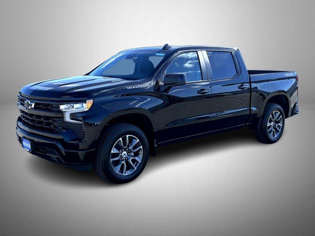new 2026 Chevrolet Silverado 1500 car, priced at $60,849
