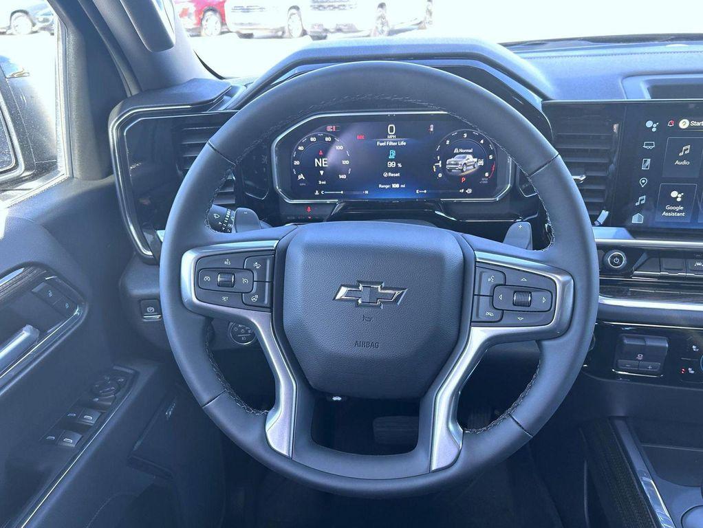 new 2026 Chevrolet Silverado 1500 car, priced at $60,849