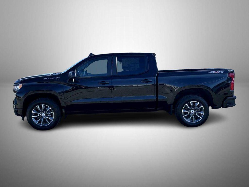 new 2026 Chevrolet Silverado 1500 car, priced at $60,849