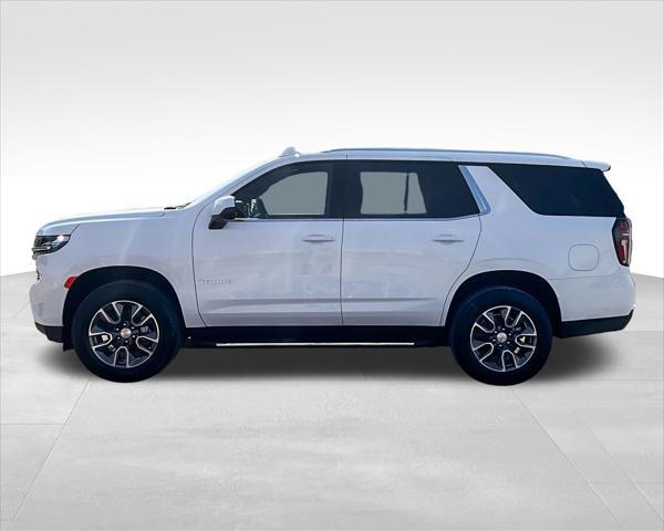 new 2024 Chevrolet Tahoe car, priced at $59,789