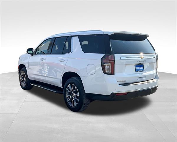 new 2024 Chevrolet Tahoe car, priced at $59,789