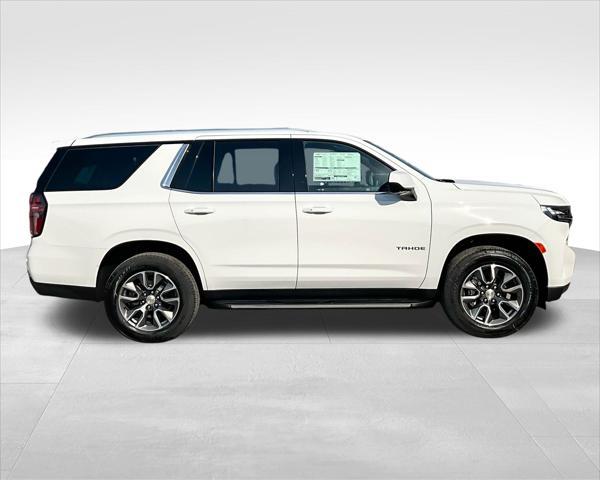 new 2024 Chevrolet Tahoe car, priced at $59,789