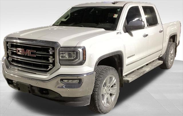 used 2018 GMC Sierra 1500 car, priced at $29,761