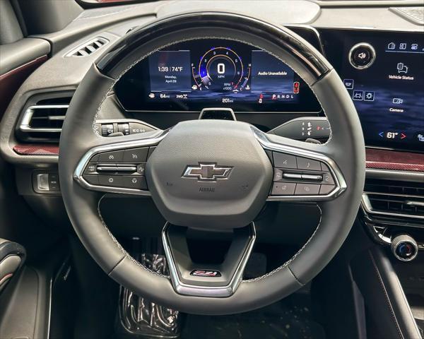 new 2025 Chevrolet Traverse car, priced at $55,074