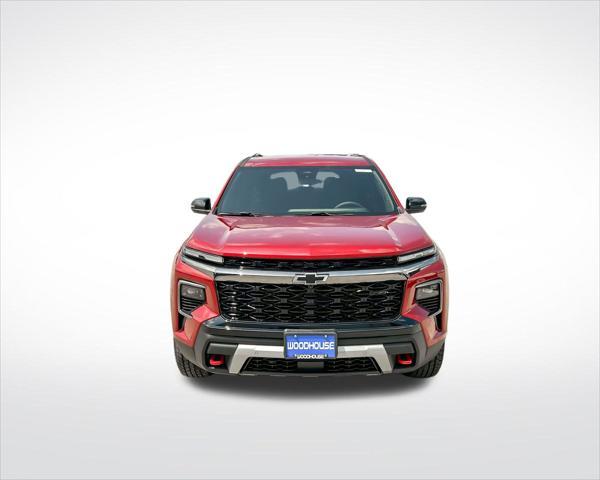 new 2025 Chevrolet Traverse car, priced at $55,074