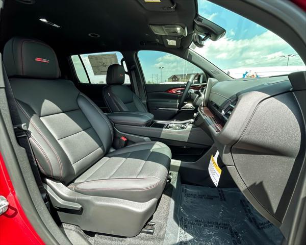new 2025 Chevrolet Traverse car, priced at $55,074