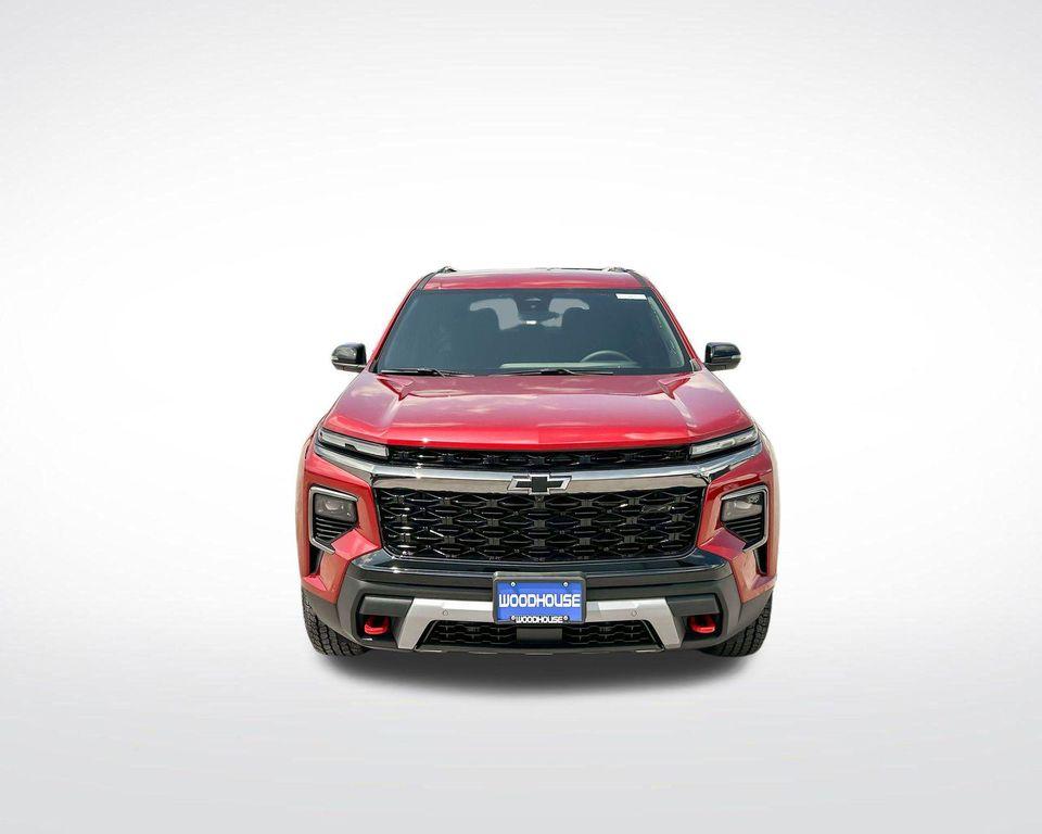 new 2025 Chevrolet Traverse car, priced at $51,074