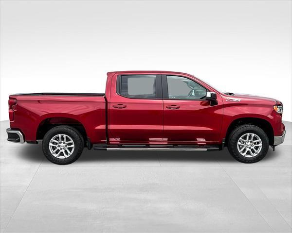 new 2024 Chevrolet Silverado 1500 car, priced at $52,628