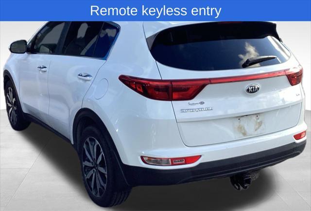 used 2018 Kia Sportage car, priced at $18,374