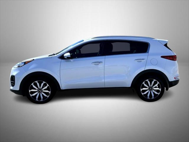 used 2018 Kia Sportage car, priced at $18,336