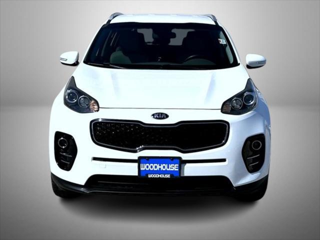 used 2018 Kia Sportage car, priced at $18,336