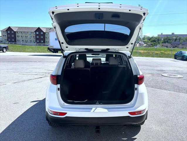 used 2018 Kia Sportage car, priced at $18,336