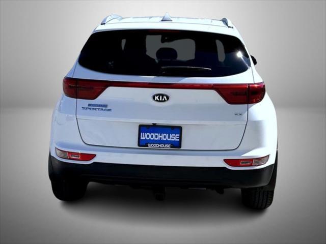 used 2018 Kia Sportage car, priced at $18,336
