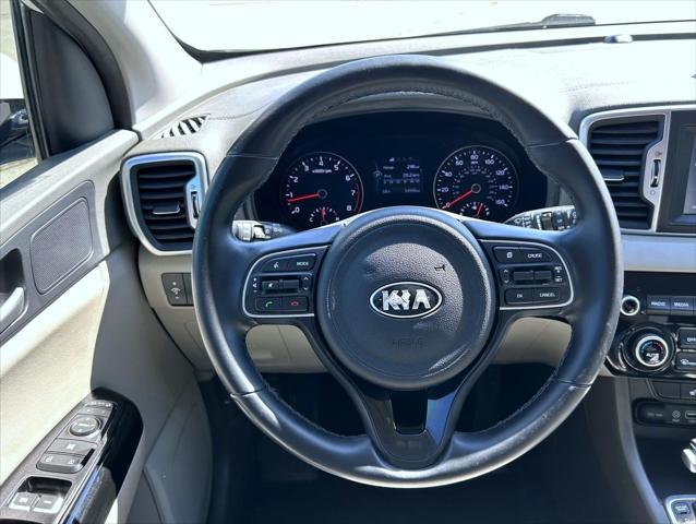 used 2018 Kia Sportage car, priced at $18,336