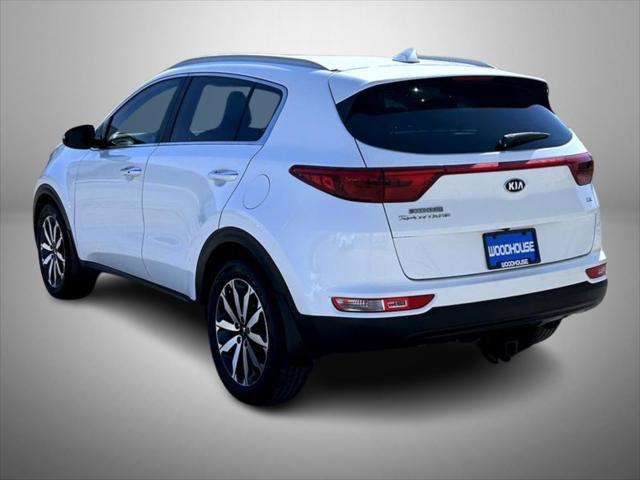 used 2018 Kia Sportage car, priced at $18,336
