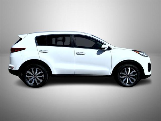 used 2018 Kia Sportage car, priced at $18,336