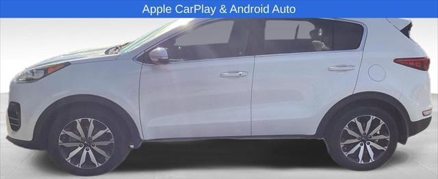 used 2018 Kia Sportage car, priced at $18,374
