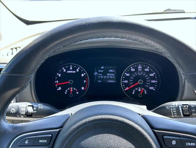 used 2018 Kia Sportage car, priced at $18,336