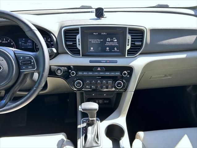 used 2018 Kia Sportage car, priced at $18,336