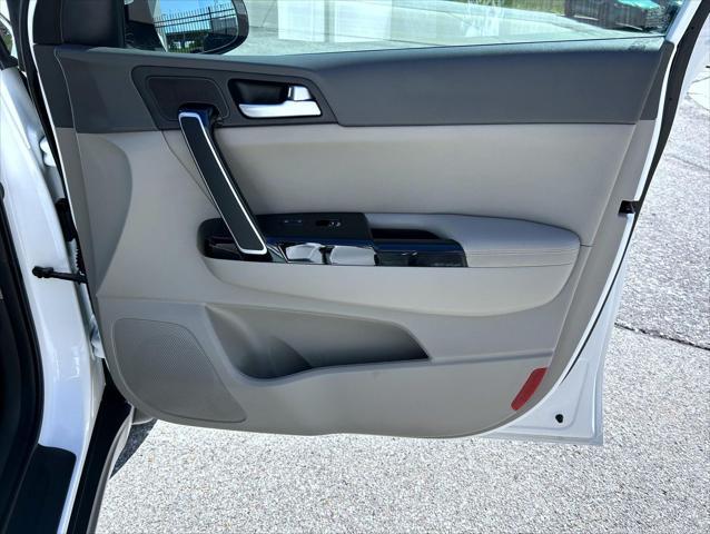 used 2018 Kia Sportage car, priced at $18,336