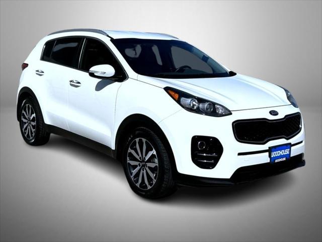 used 2018 Kia Sportage car, priced at $18,336