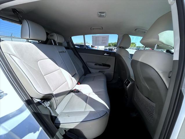 used 2018 Kia Sportage car, priced at $18,336