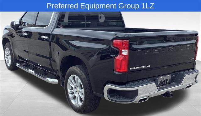 used 2022 Chevrolet Silverado 1500 car, priced at $47,575