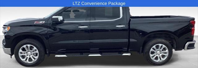 used 2022 Chevrolet Silverado 1500 car, priced at $47,575