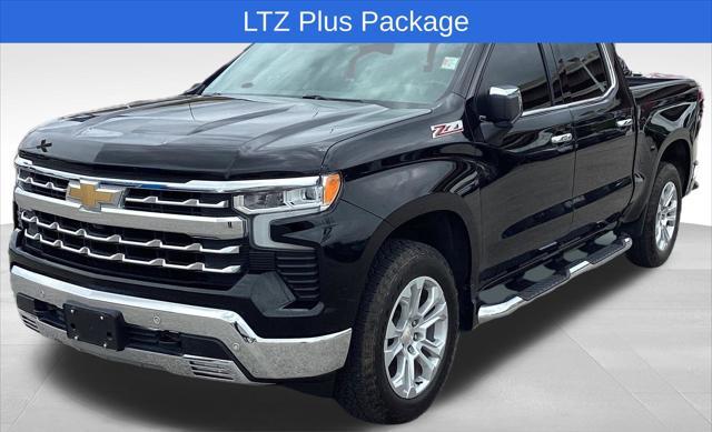used 2022 Chevrolet Silverado 1500 car, priced at $47,575