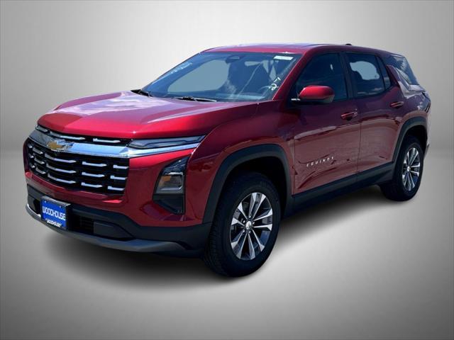 new 2026 Chevrolet Equinox car, priced at $32,789