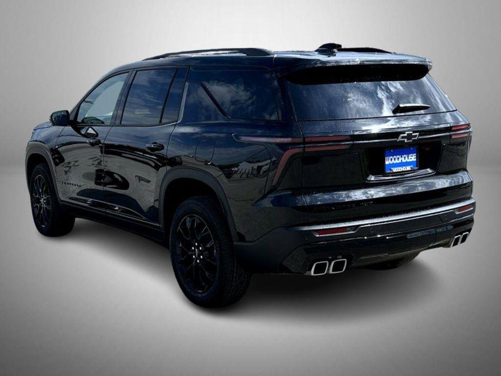new 2026 Chevrolet Traverse car, priced at $47,820