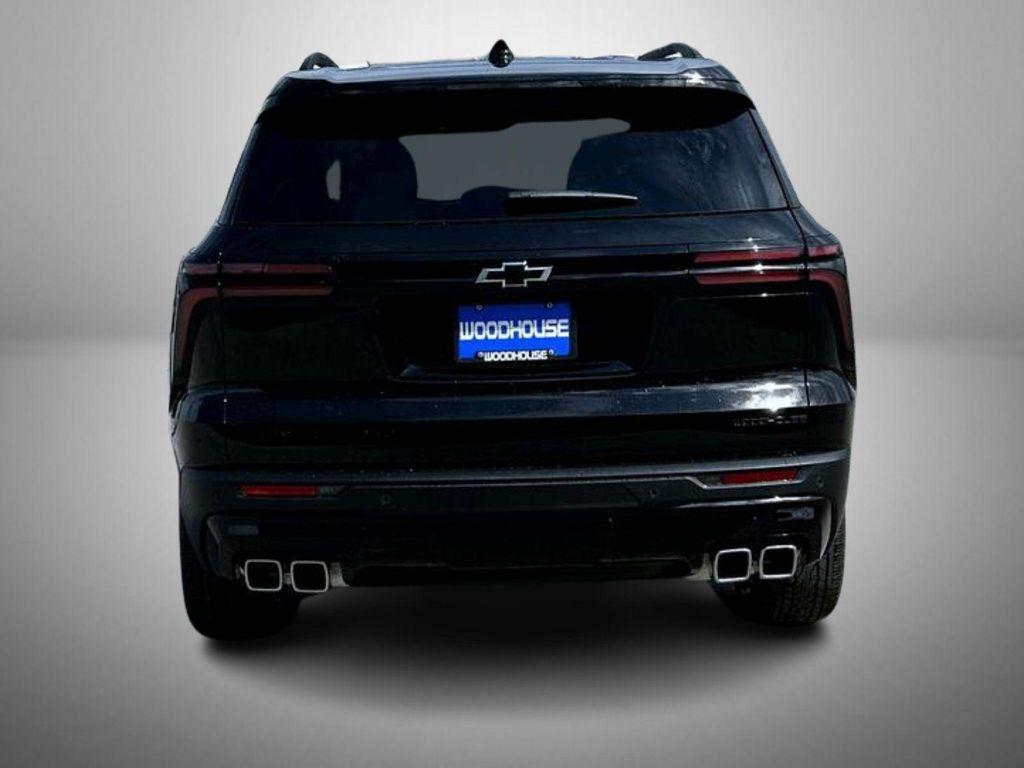 new 2026 Chevrolet Traverse car, priced at $47,820
