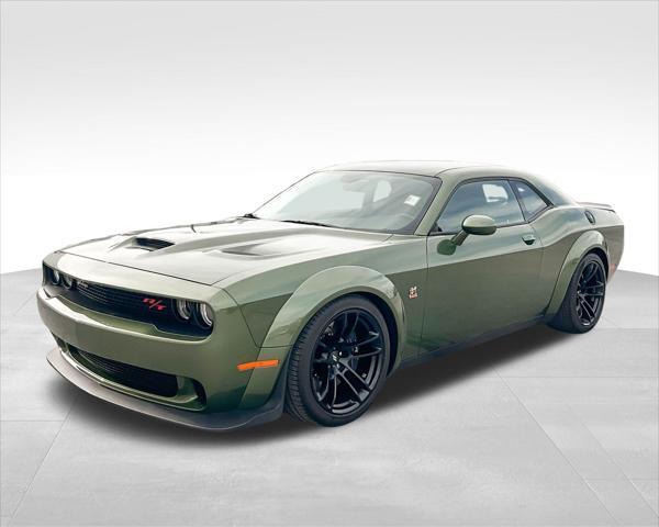 used 2021 Dodge Challenger car, priced at $42,853