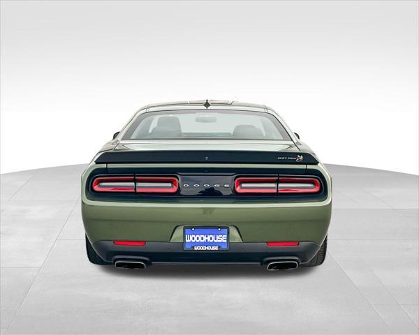 used 2021 Dodge Challenger car, priced at $42,853