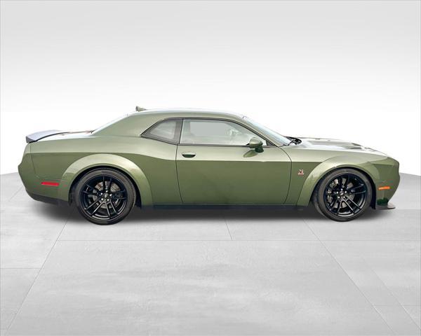 used 2021 Dodge Challenger car, priced at $42,853