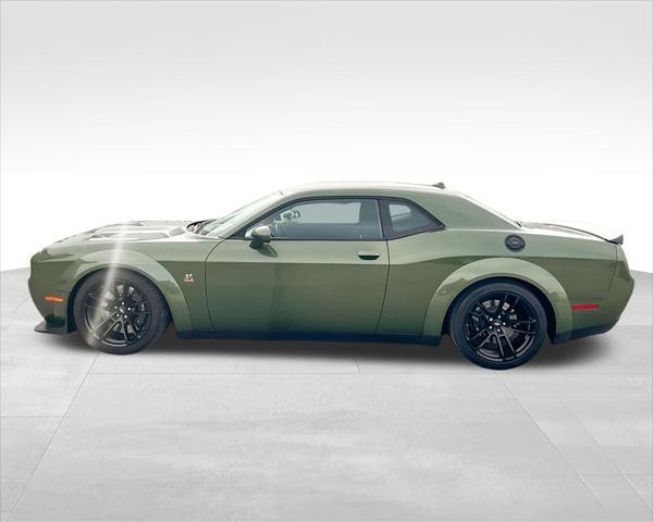 used 2021 Dodge Challenger car, priced at $42,853