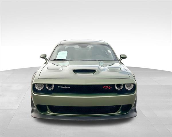 used 2021 Dodge Challenger car, priced at $42,853