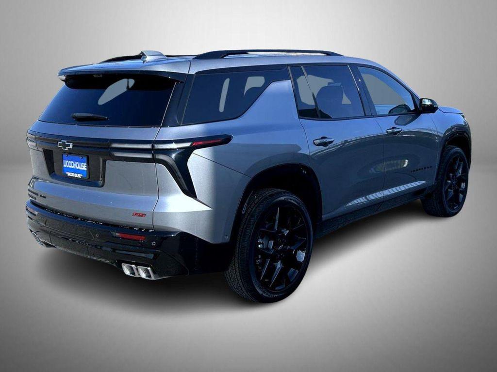 new 2026 Chevrolet Traverse car, priced at $59,413