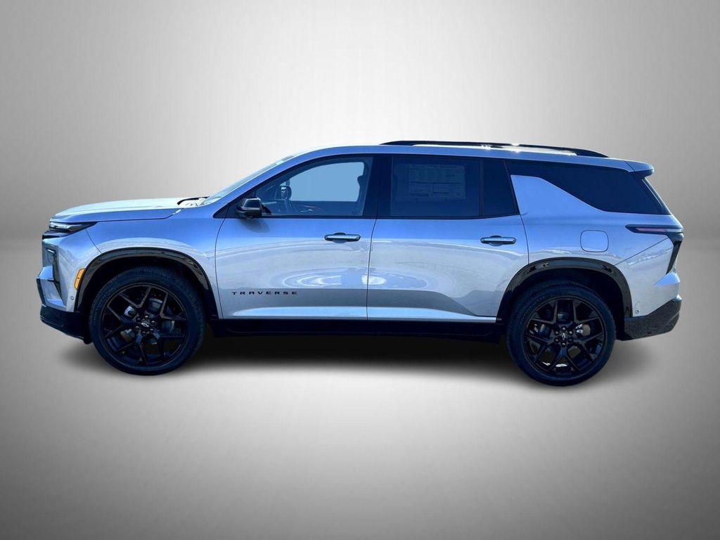 new 2026 Chevrolet Traverse car, priced at $59,413