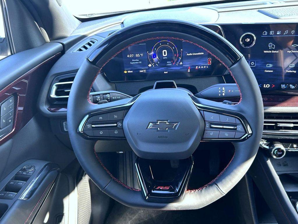 new 2026 Chevrolet Traverse car, priced at $59,413