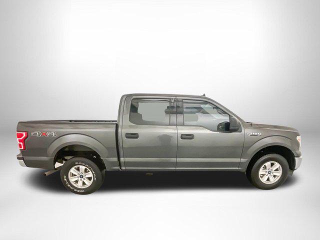 used 2020 Ford F-150 car, priced at $31,680