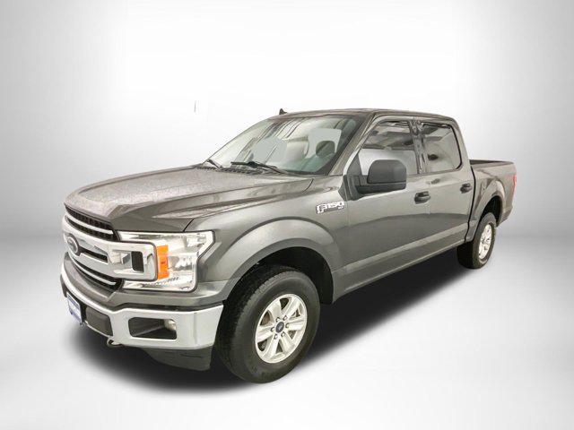 used 2020 Ford F-150 car, priced at $31,812