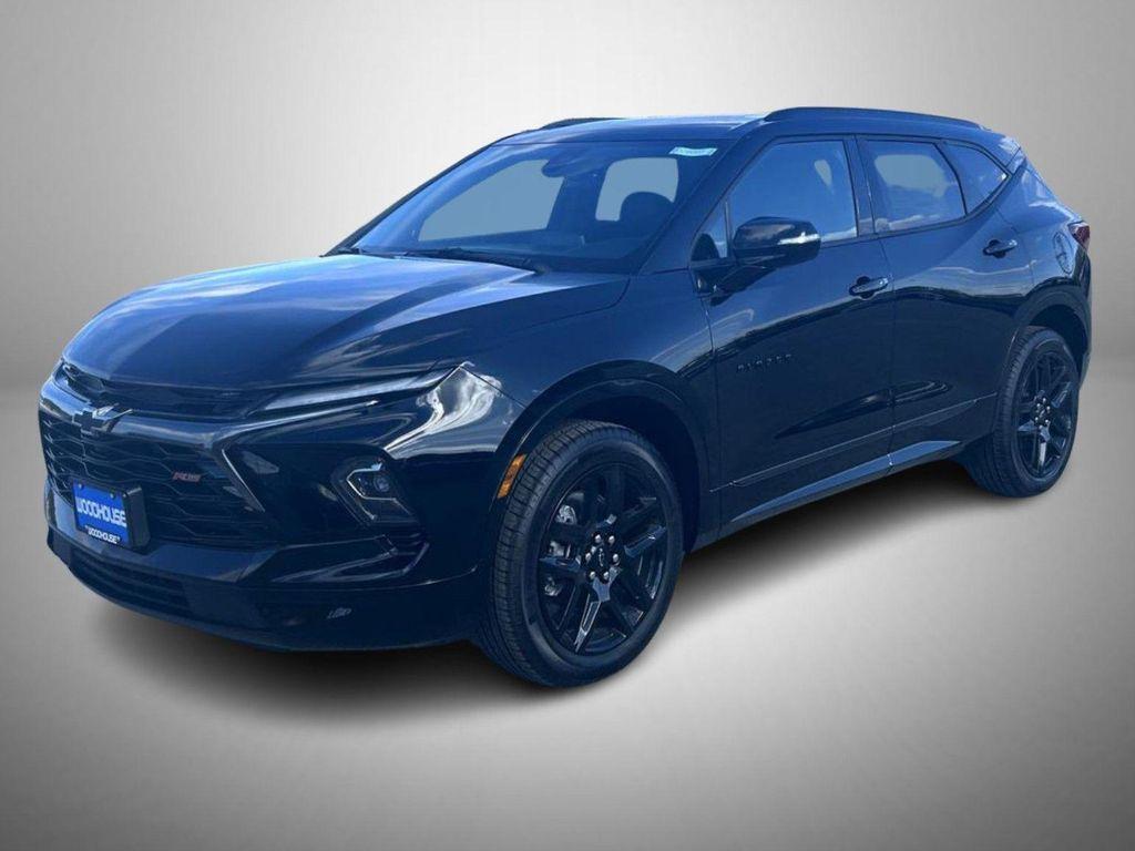new 2025 Chevrolet Blazer car, priced at $45,268