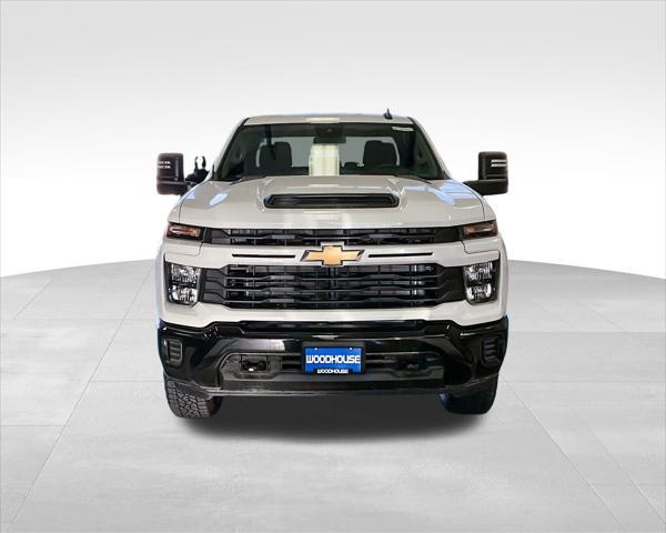 new 2024 Chevrolet Silverado 2500 car, priced at $50,873