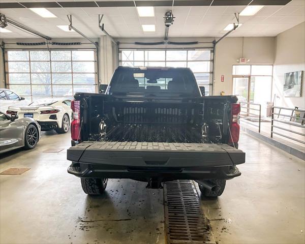 new 2024 Chevrolet Silverado 2500 car, priced at $52,113