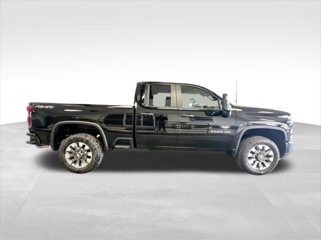 new 2024 Chevrolet Silverado 2500 car, priced at $52,113