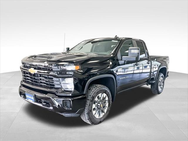 new 2024 Chevrolet Silverado 2500 car, priced at $52,113