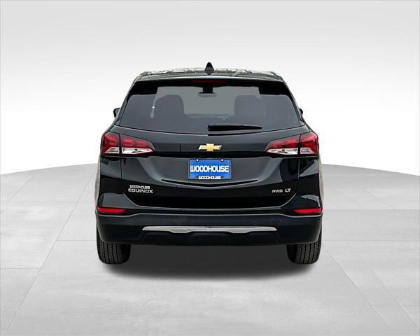 used 2023 Chevrolet Equinox car, priced at $26,826