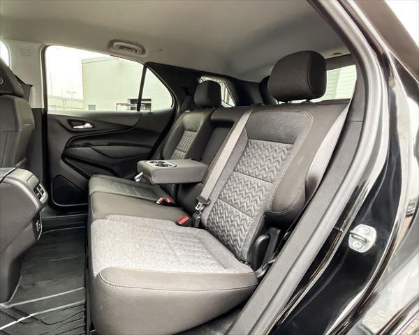 used 2023 Chevrolet Equinox car, priced at $27,123